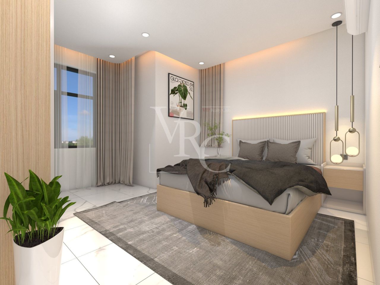 Квартира в Пномпене, Камбоджа, 45.6 м² - фото 8