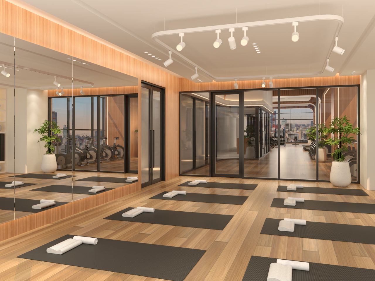 Квартира в Пномпене, Камбоджа, 45.6 м² - фото 13