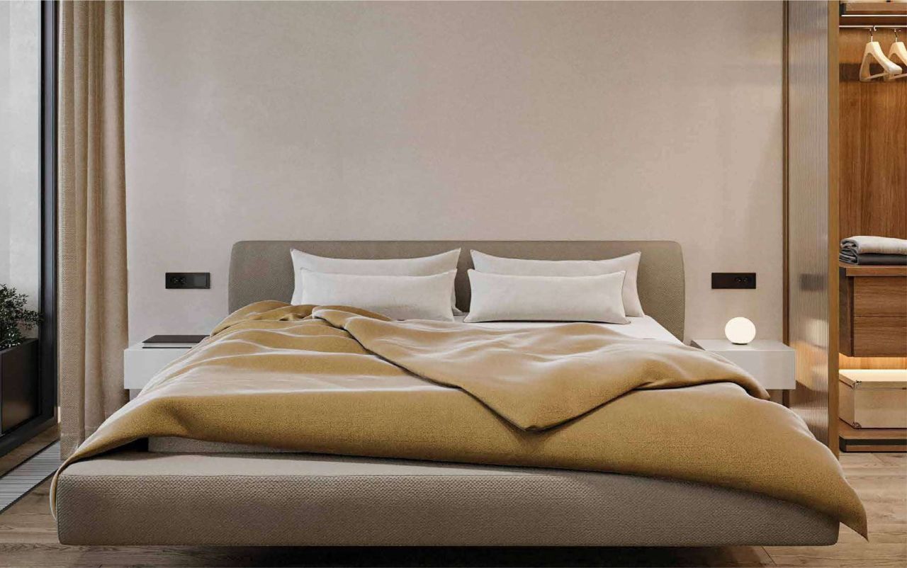 Квартира в Батуми, Грузия, 52.6 м² - фото 4