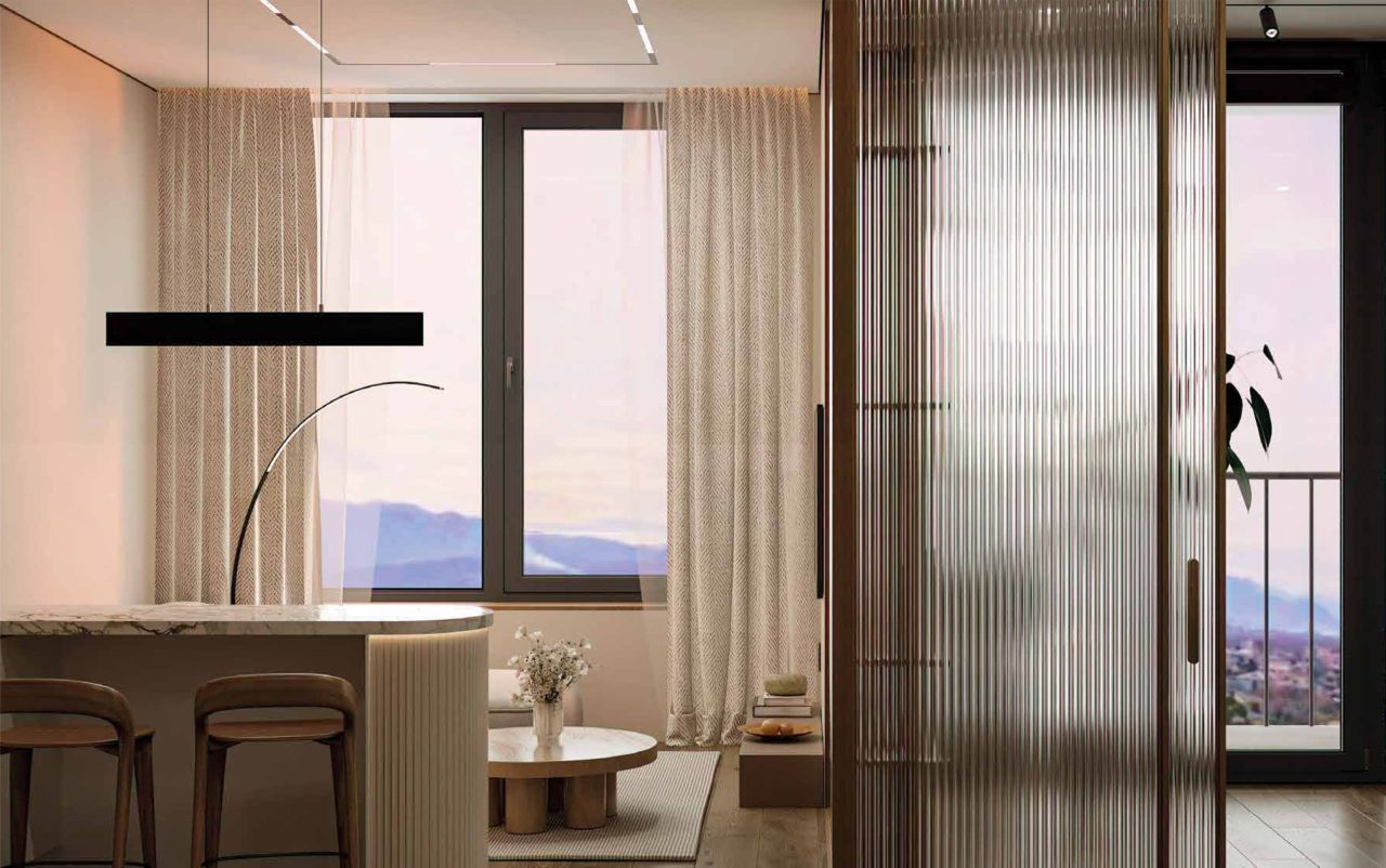 Квартира в Батуми, Грузия, 52.6 м² - фото 5