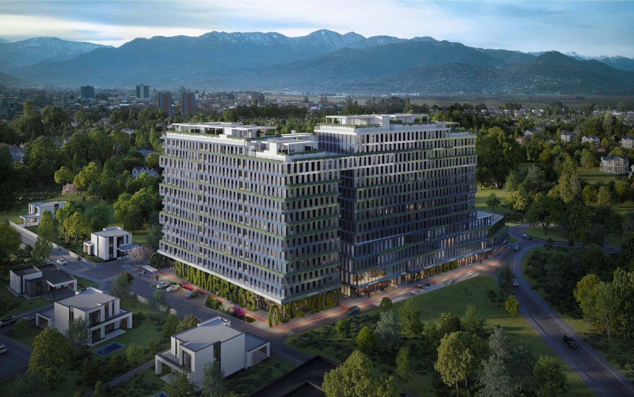 Квартира в Батуми, Грузия, 52.6 м² - фото 2