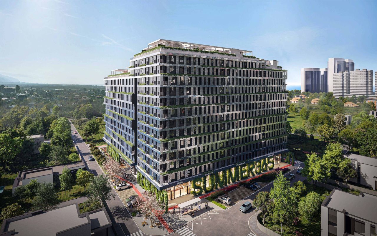 Квартира в Батуми, Грузия, 52.6 м² - фото 8