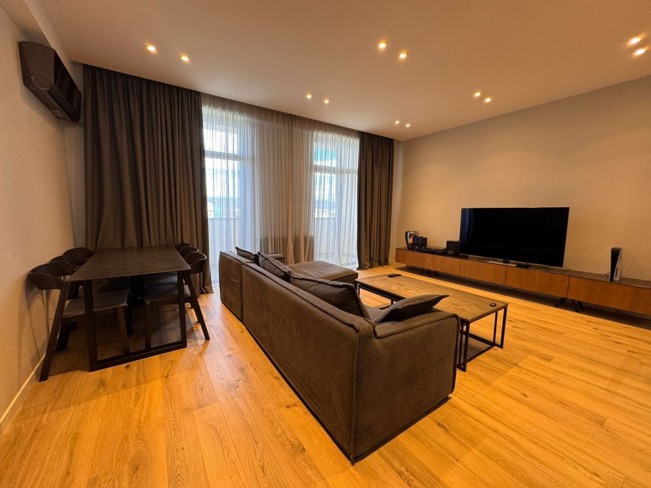 Квартира в Тбилиси, Грузия, 118 м² - фото 3