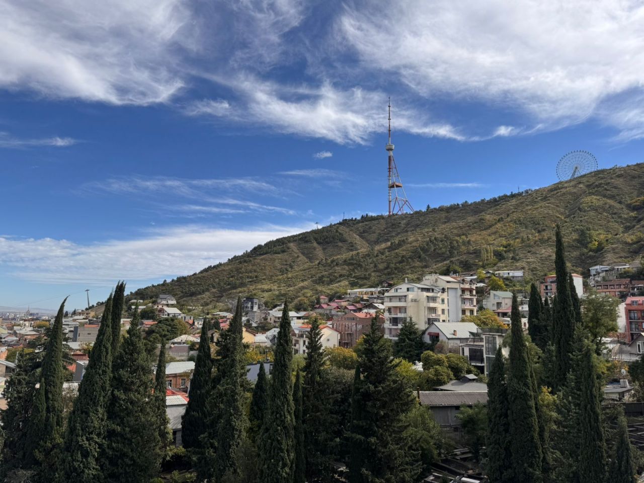 Квартира в Тбилиси, Грузия, 118 м² - фото 11