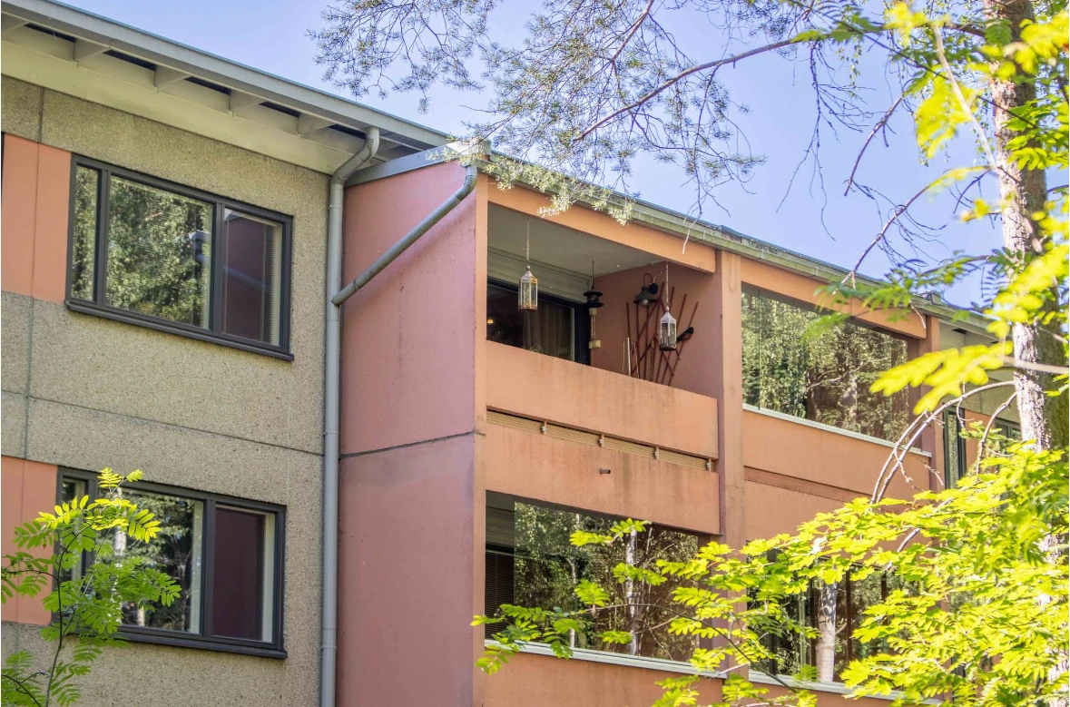 Квартира в Вантаа, Финляндия, 80.5 м² - фото 13