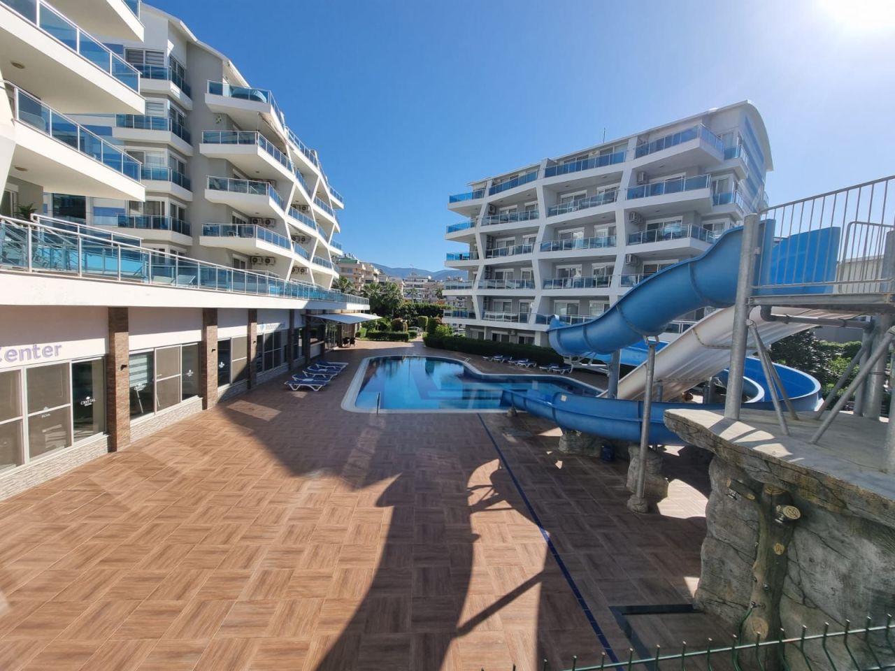 Квартира в Алании, Турция, 120 м² - фото 18