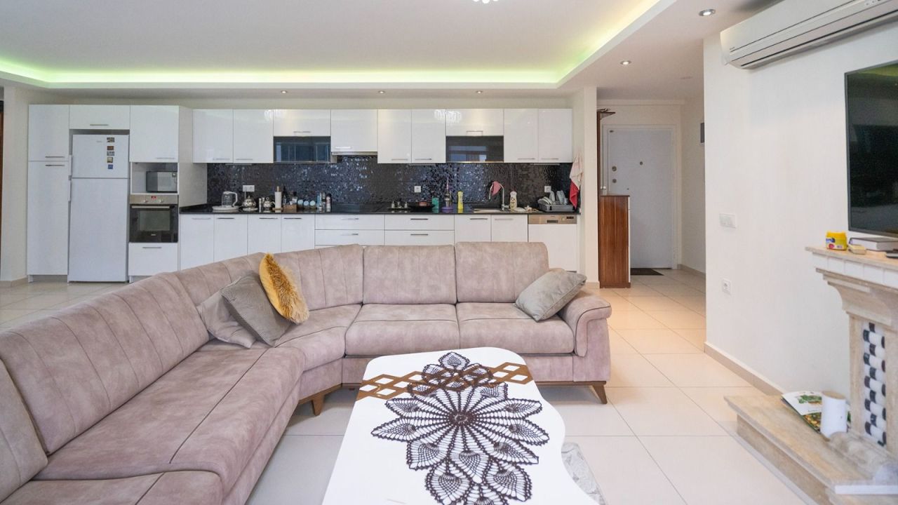 Квартира в Алании, Турция, 120 м² - фото 6