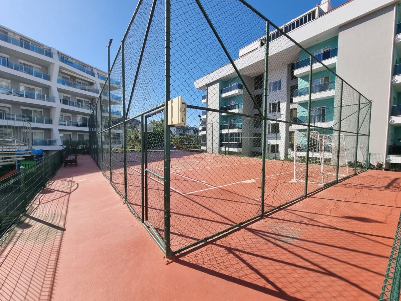 Квартира в Алании, Турция, 120 м² - фото 16