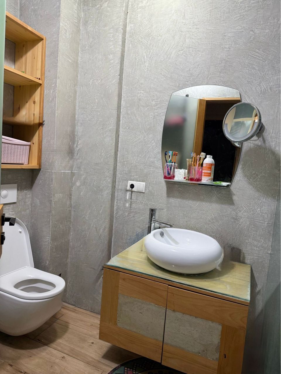 Квартира в Тбилиси, Грузия, 55 м² - фото 6