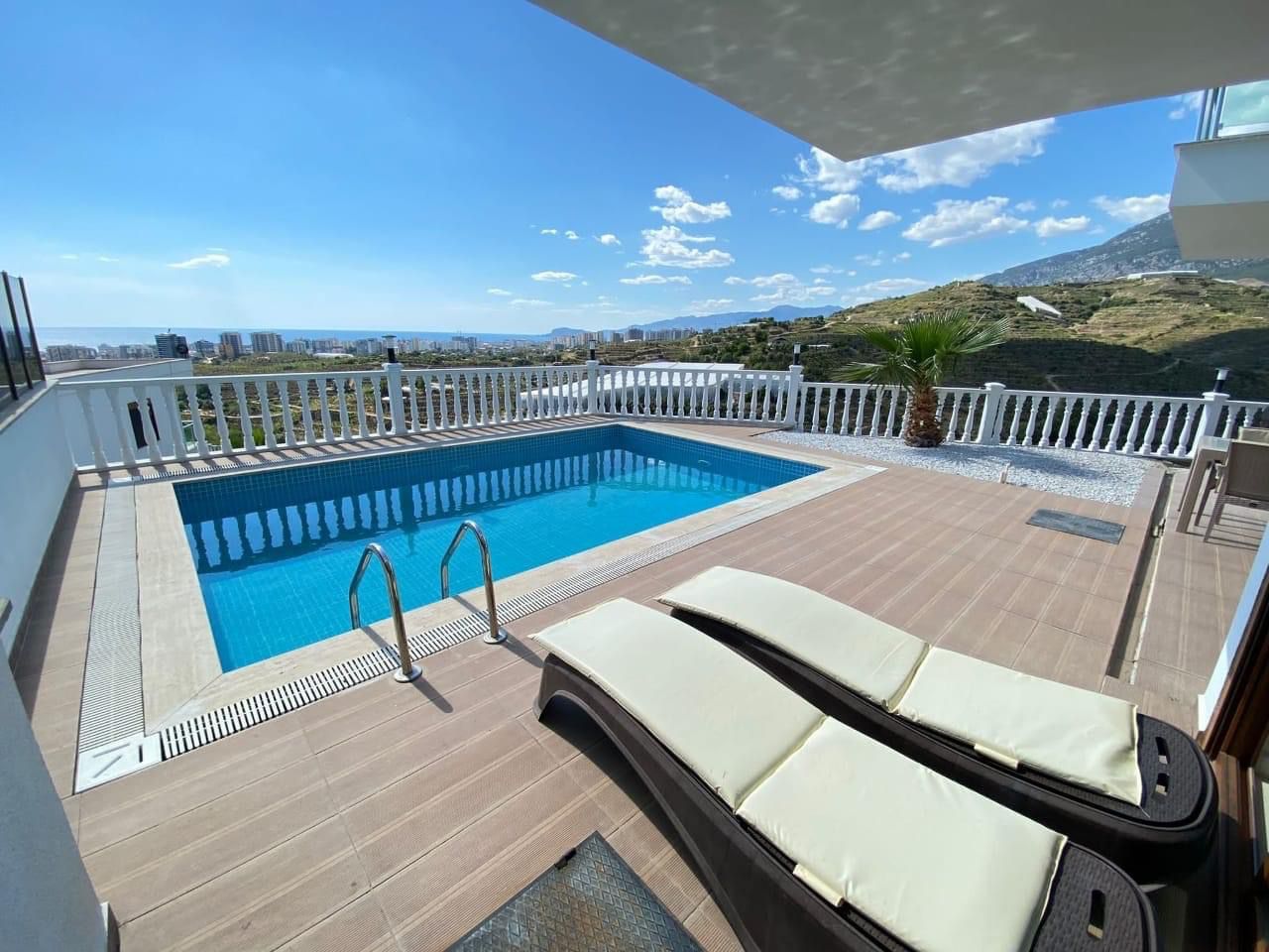 Вилла в Алании, Турция, 190 м² - фото 3