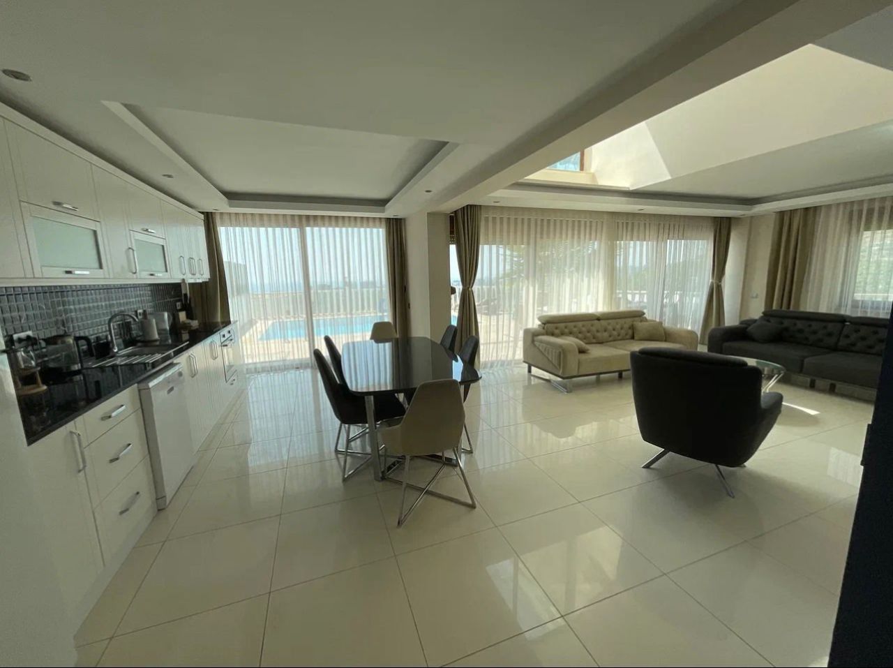 Вилла в Алании, Турция, 190 м² - фото 6