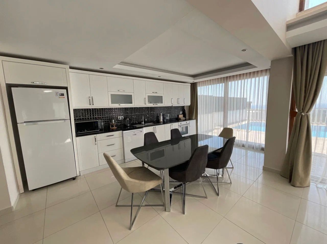 Вилла в Алании, Турция, 190 м² - фото 8