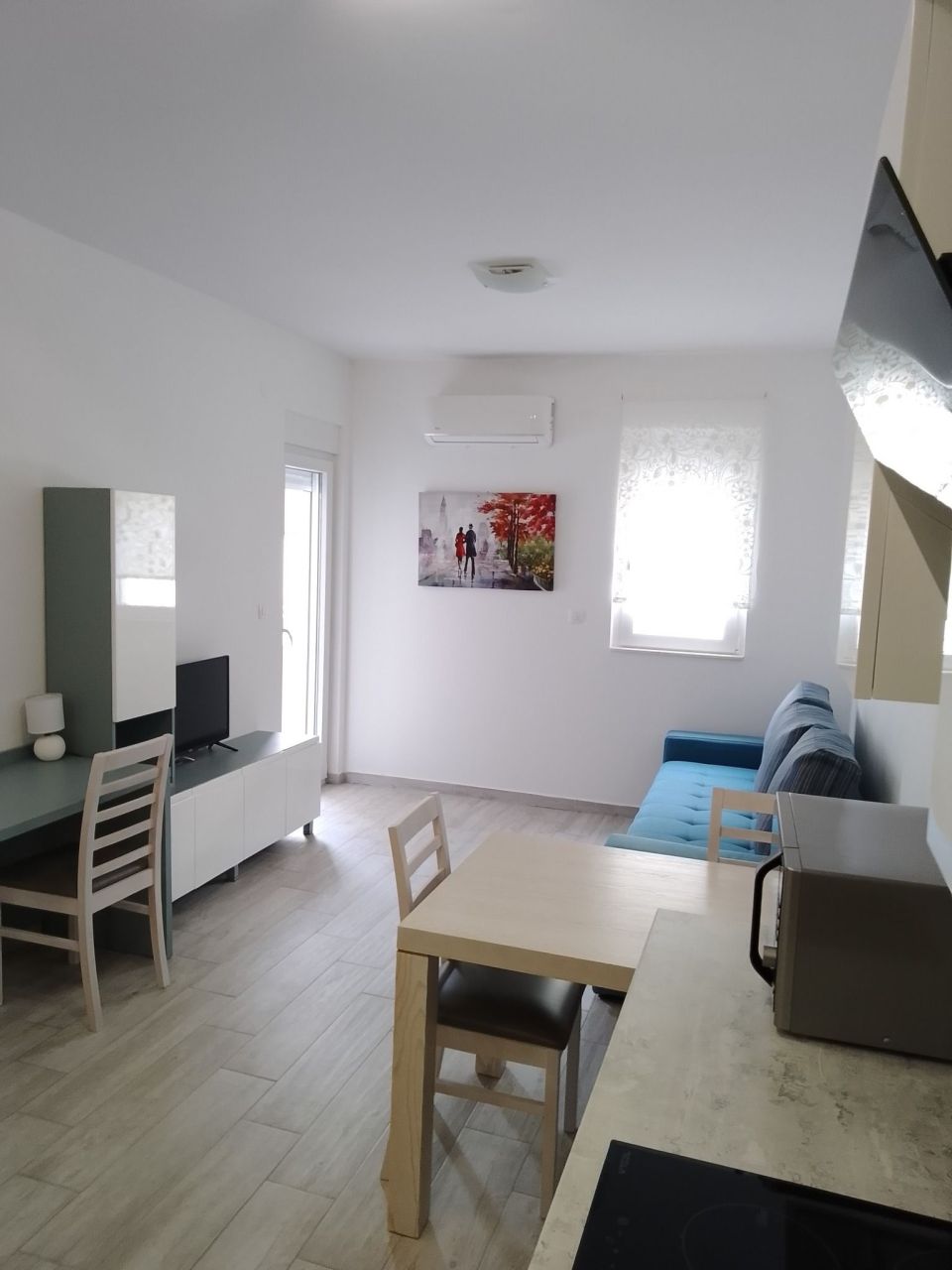 Квартира в Будве, Черногория, 39 м² - фото 5