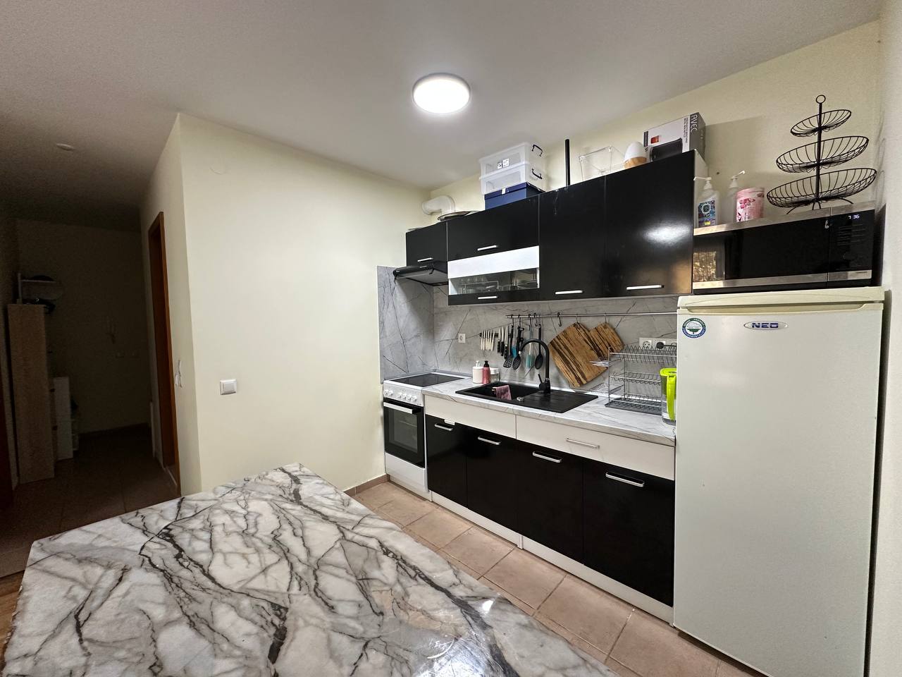Апартаменты на Солнечном берегу, Болгария, 65 м² - фото 1
