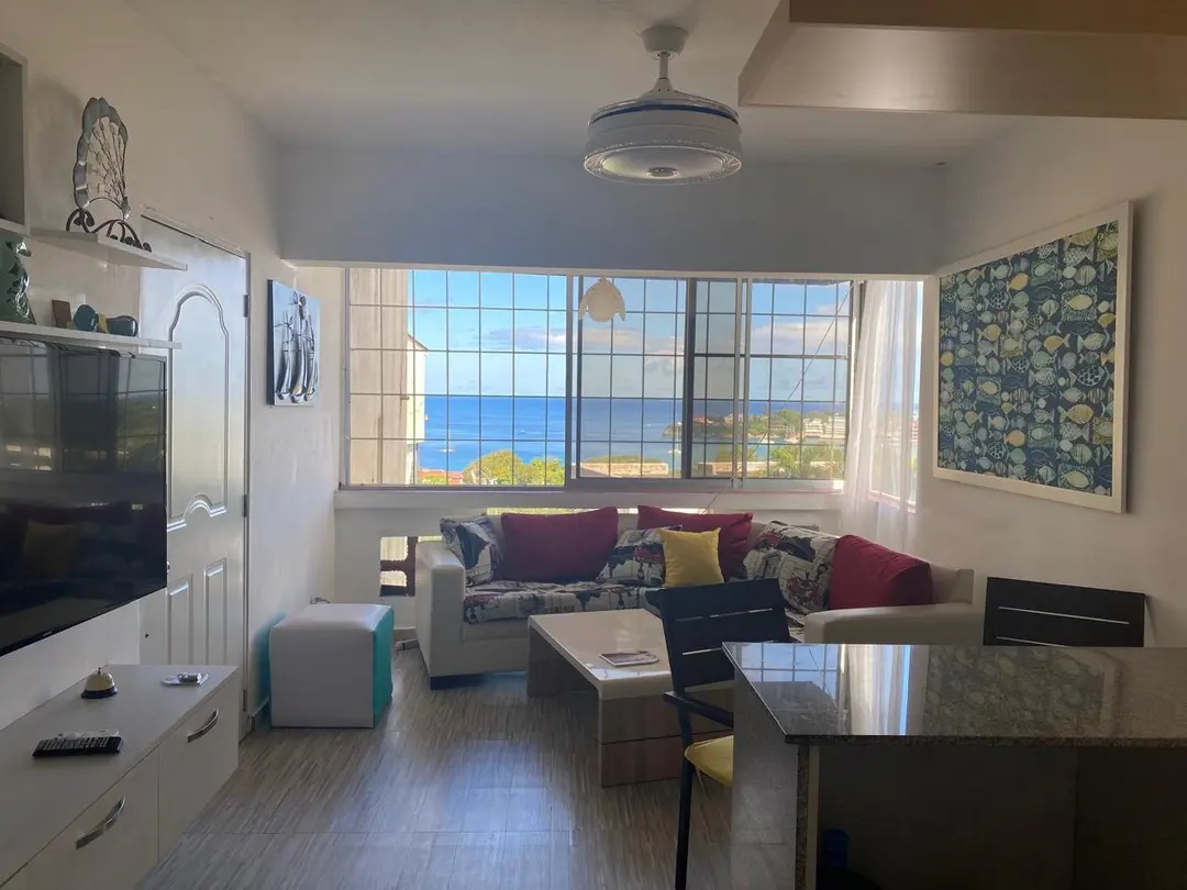 Квартира в Сосуа, Доминиканская Республика, 60 м² - фото 2