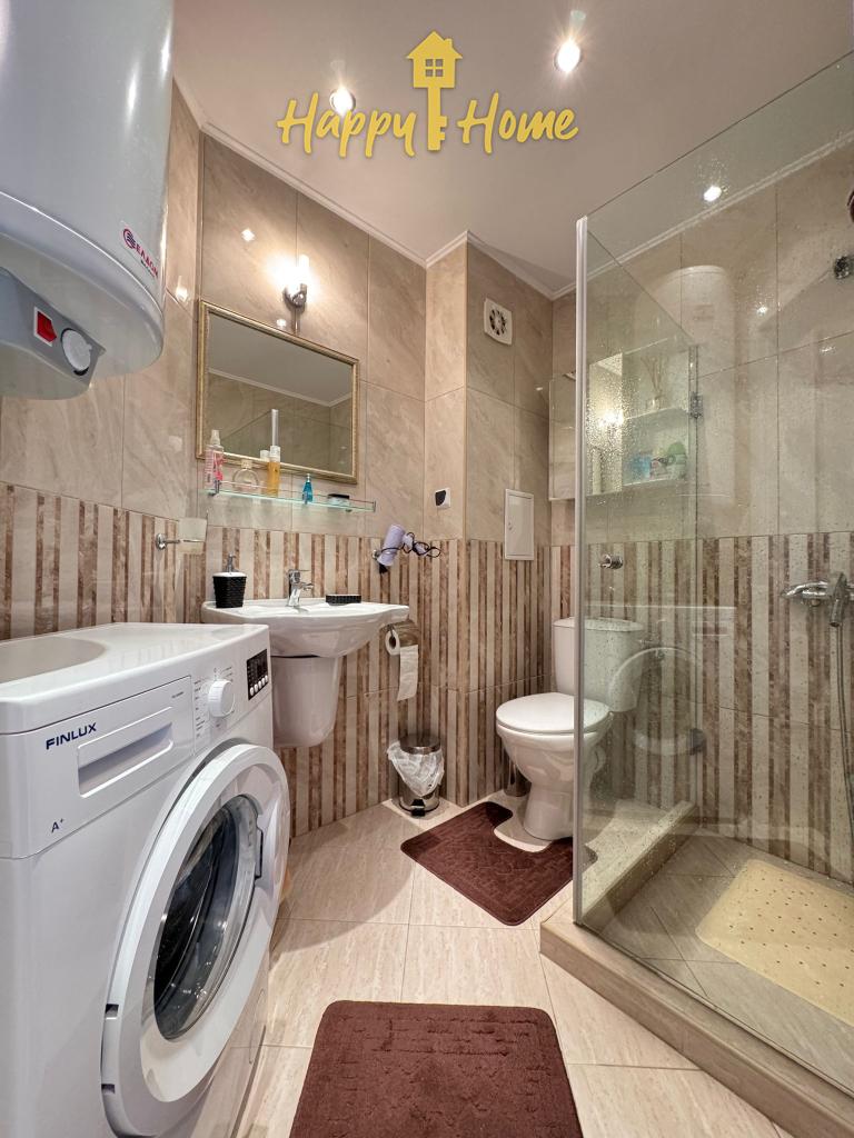 Квартира на Солнечном берегу, Болгария, 49.6 м² - фото 6