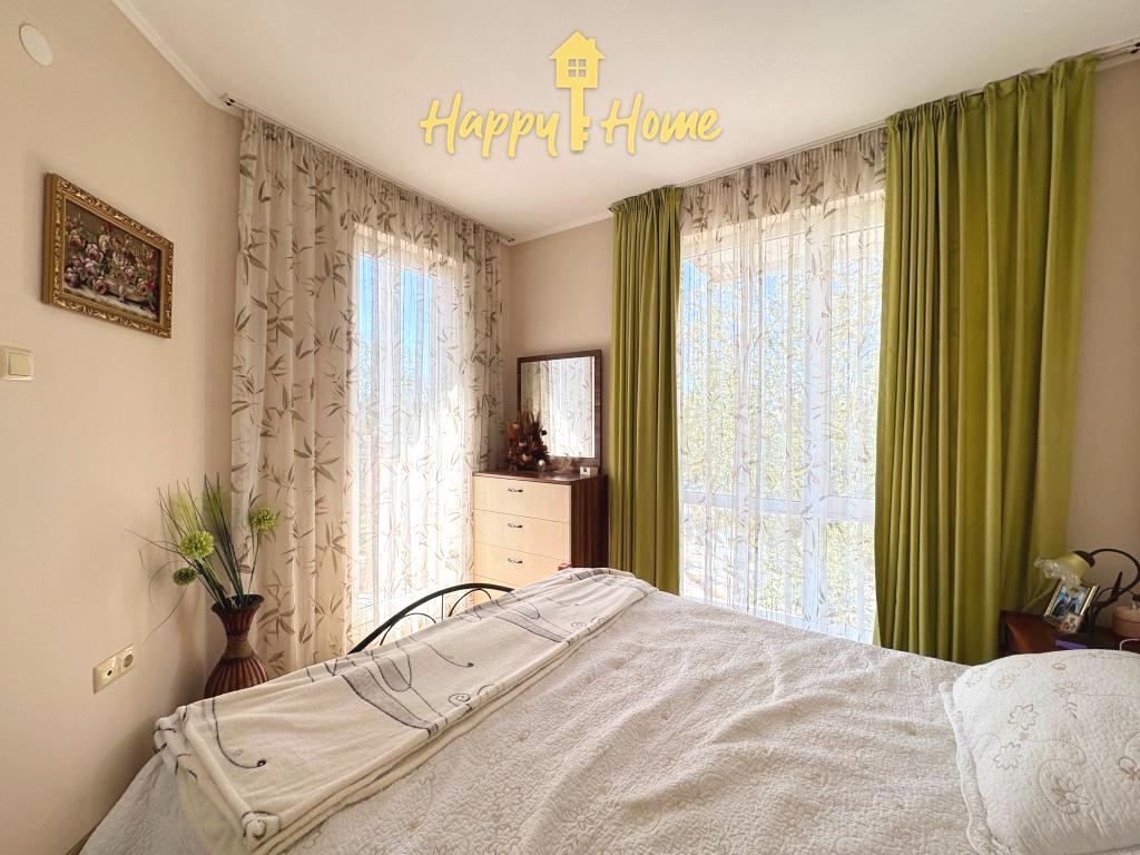 Квартира на Солнечном берегу, Болгария, 49.6 м² - фото 8