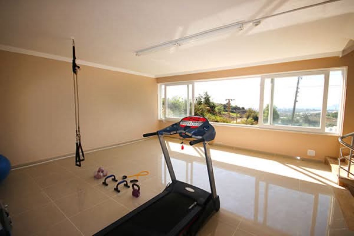 Вилла в Алании, Турция, 370 м² - фото 9