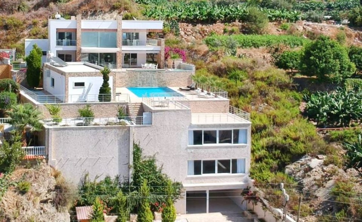 Вилла в Алании, Турция, 370 м² - фото 14