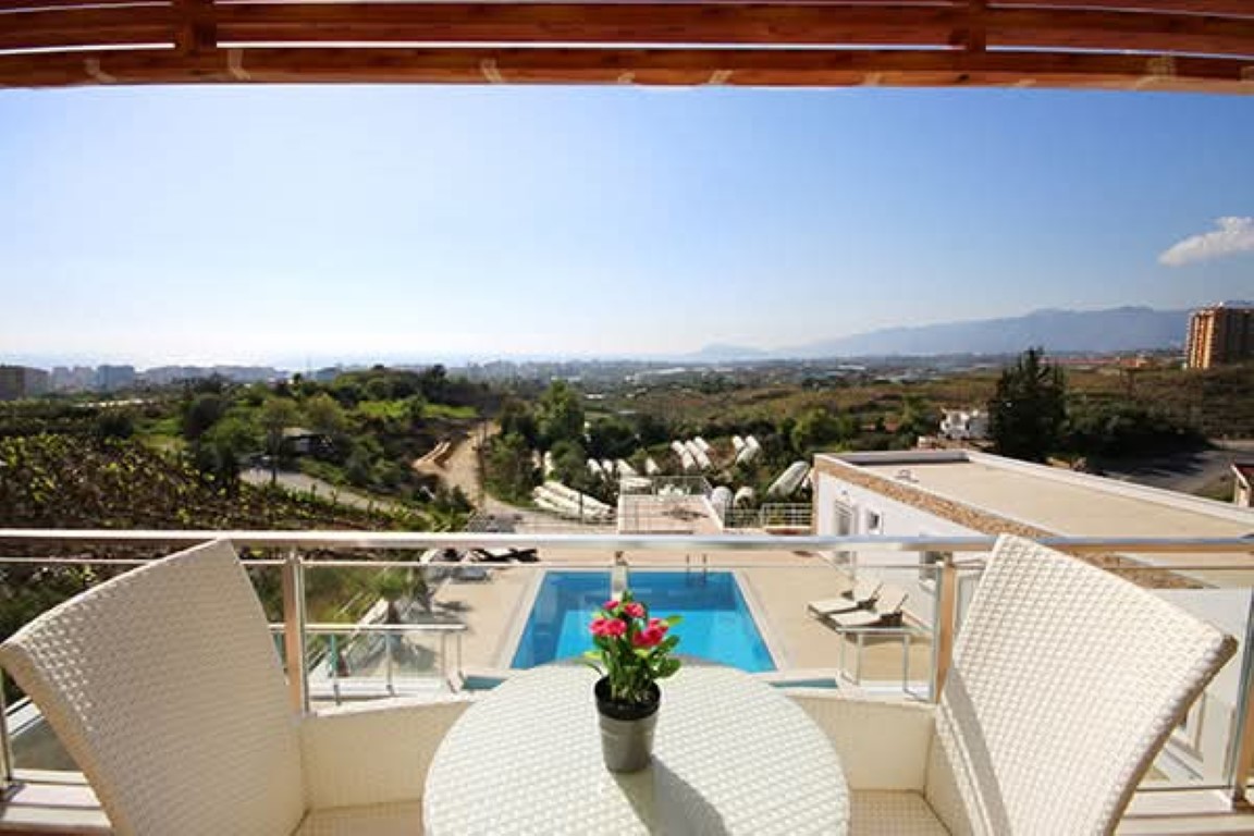 Вилла в Алании, Турция, 370 м² - фото 12