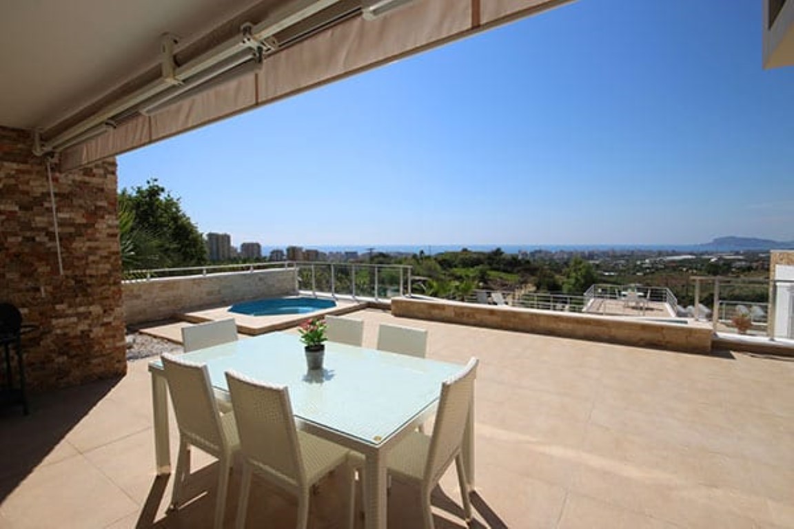 Вилла в Алании, Турция, 370 м² - фото 13