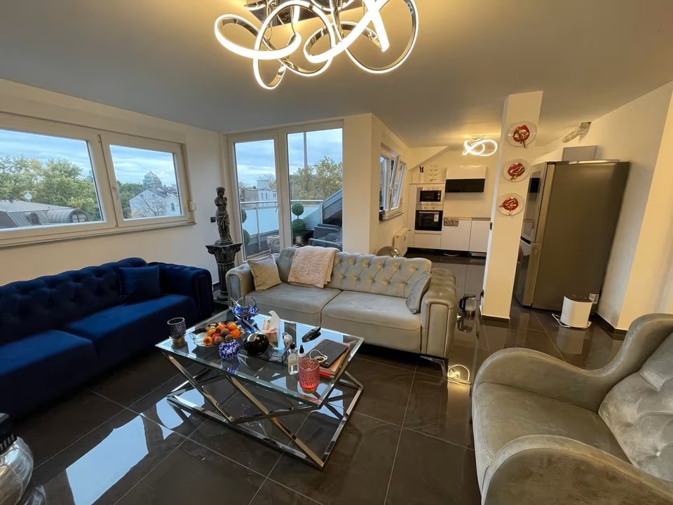 Квартира в Дуйсбурге, Германия, 157.9 м² - фото 9