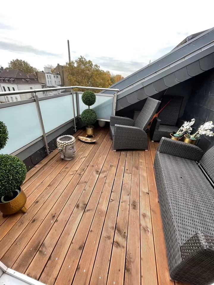 Квартира в Дуйсбурге, Германия, 157.9 м² - фото 5