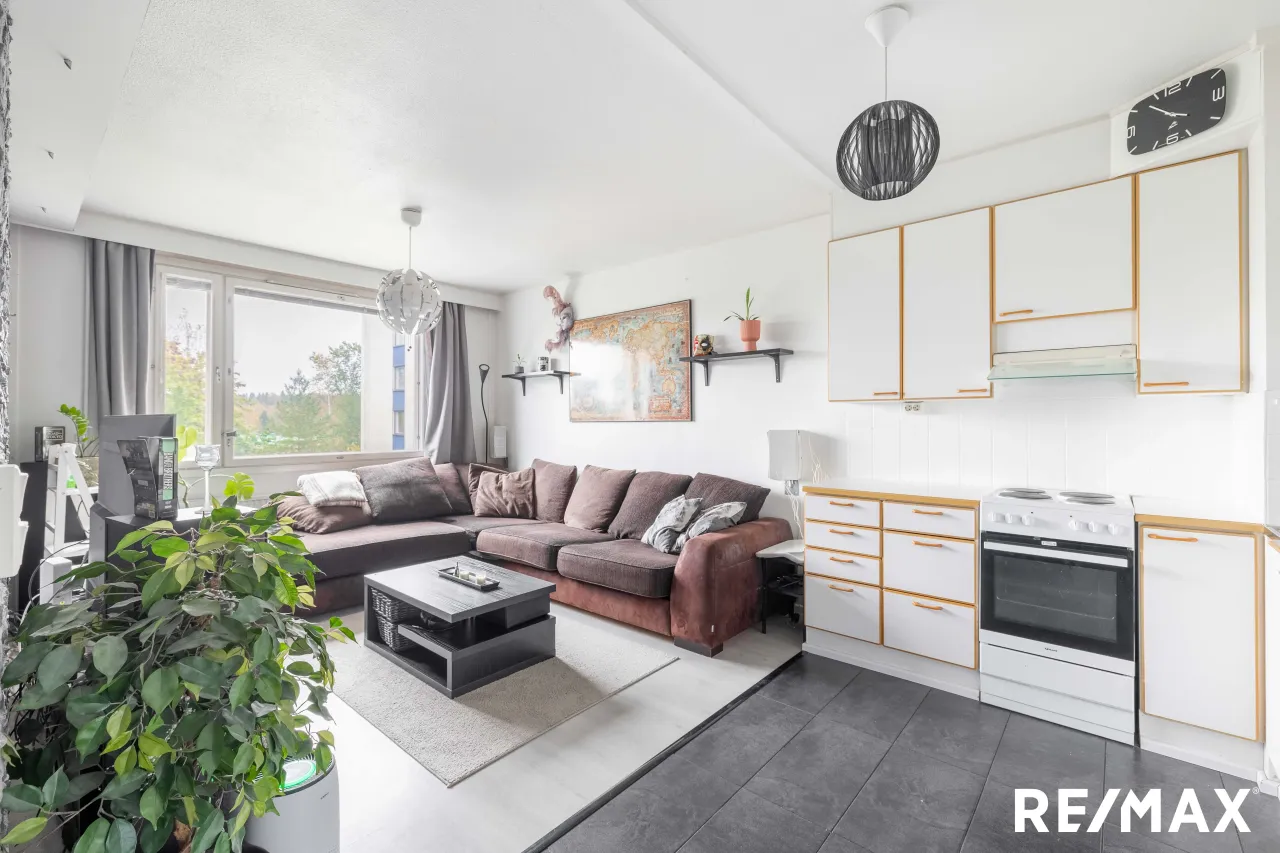 Квартира в Вантаа, Финляндия, 40.5 м² - фото 4