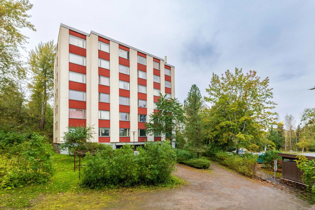 Квартира в Вантаа, Финляндия, 40.5 м² - фото 1