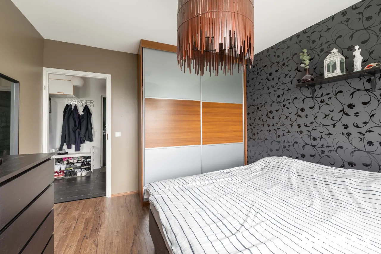 Квартира в Вантаа, Финляндия, 40.5 м² - фото 8