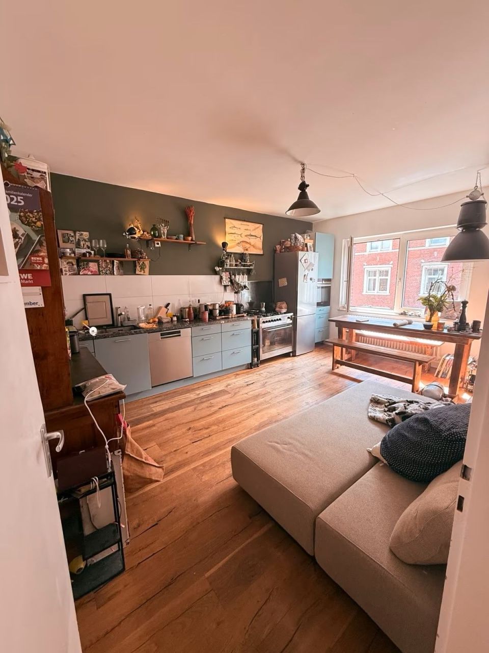 Квартира в Дюссельдорфе, Германия, 77 м² - фото 6