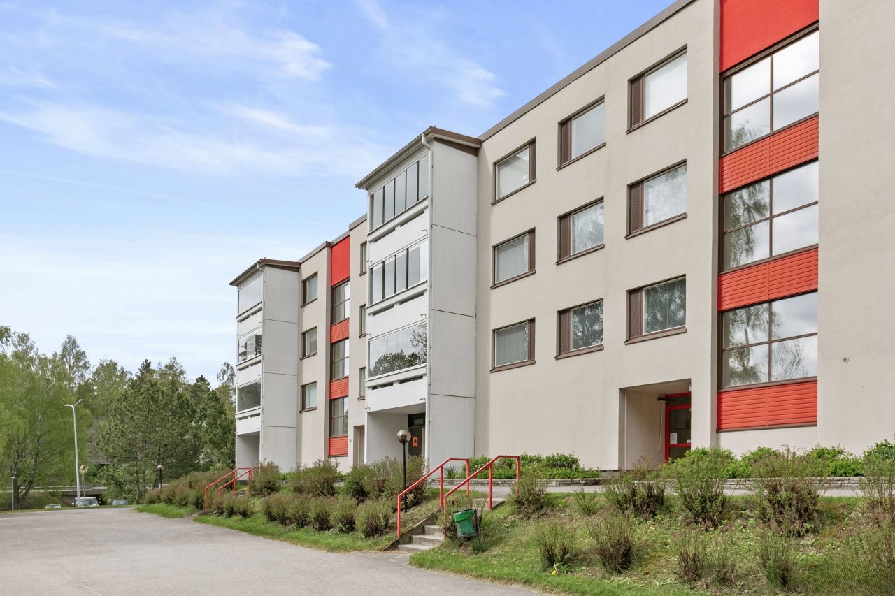 Квартира в Хельсинки, Финляндия, 50.5 м² - фото 1