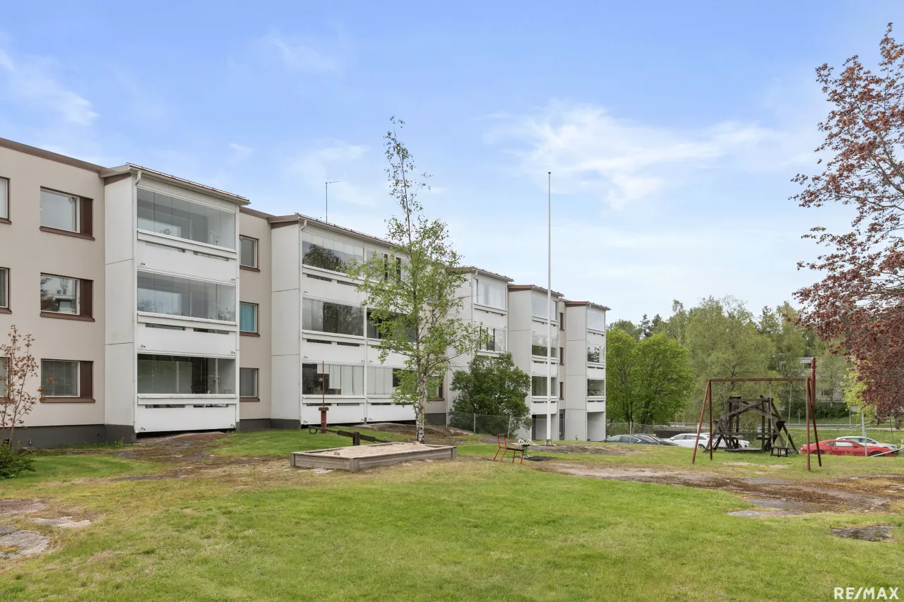 Квартира в Хельсинки, Финляндия, 50.5 м² - фото 2