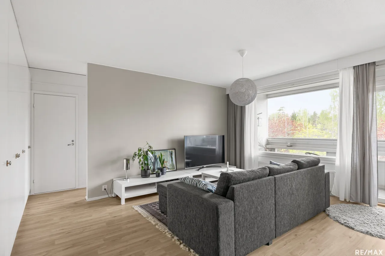 Квартира в Хельсинки, Финляндия, 50.5 м² - фото 6