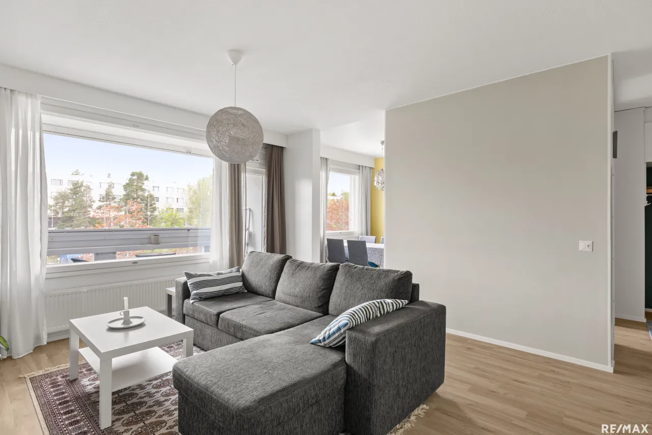 Квартира в Хельсинки, Финляндия, 50.5 м² - фото 7