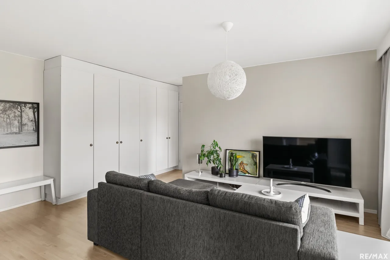 Квартира в Хельсинки, Финляндия, 50.5 м² - фото 8