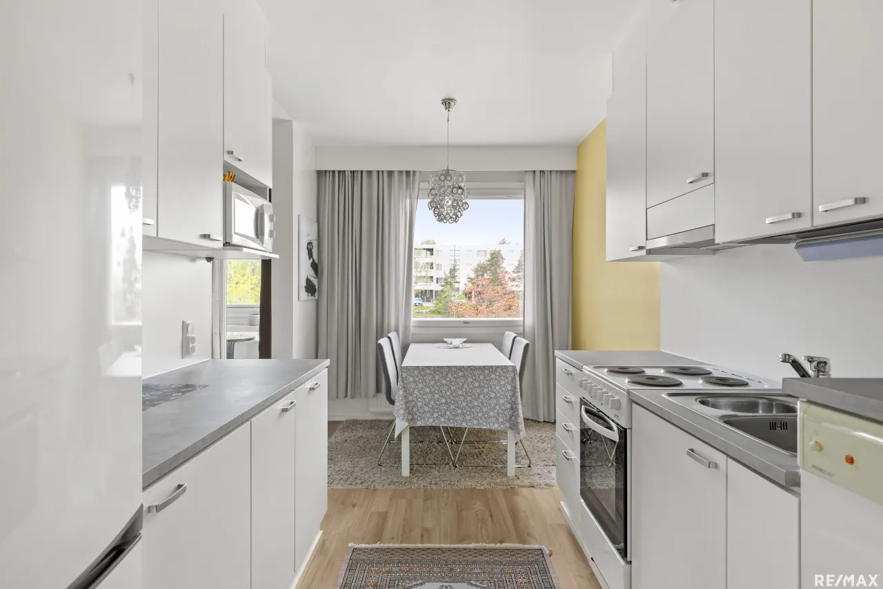 Квартира в Хельсинки, Финляндия, 50.5 м² - фото 12