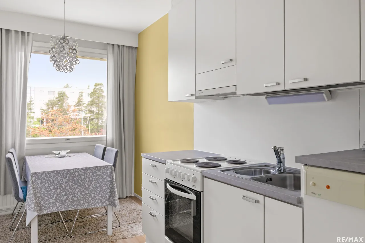 Квартира в Хельсинки, Финляндия, 50.5 м² - фото 14