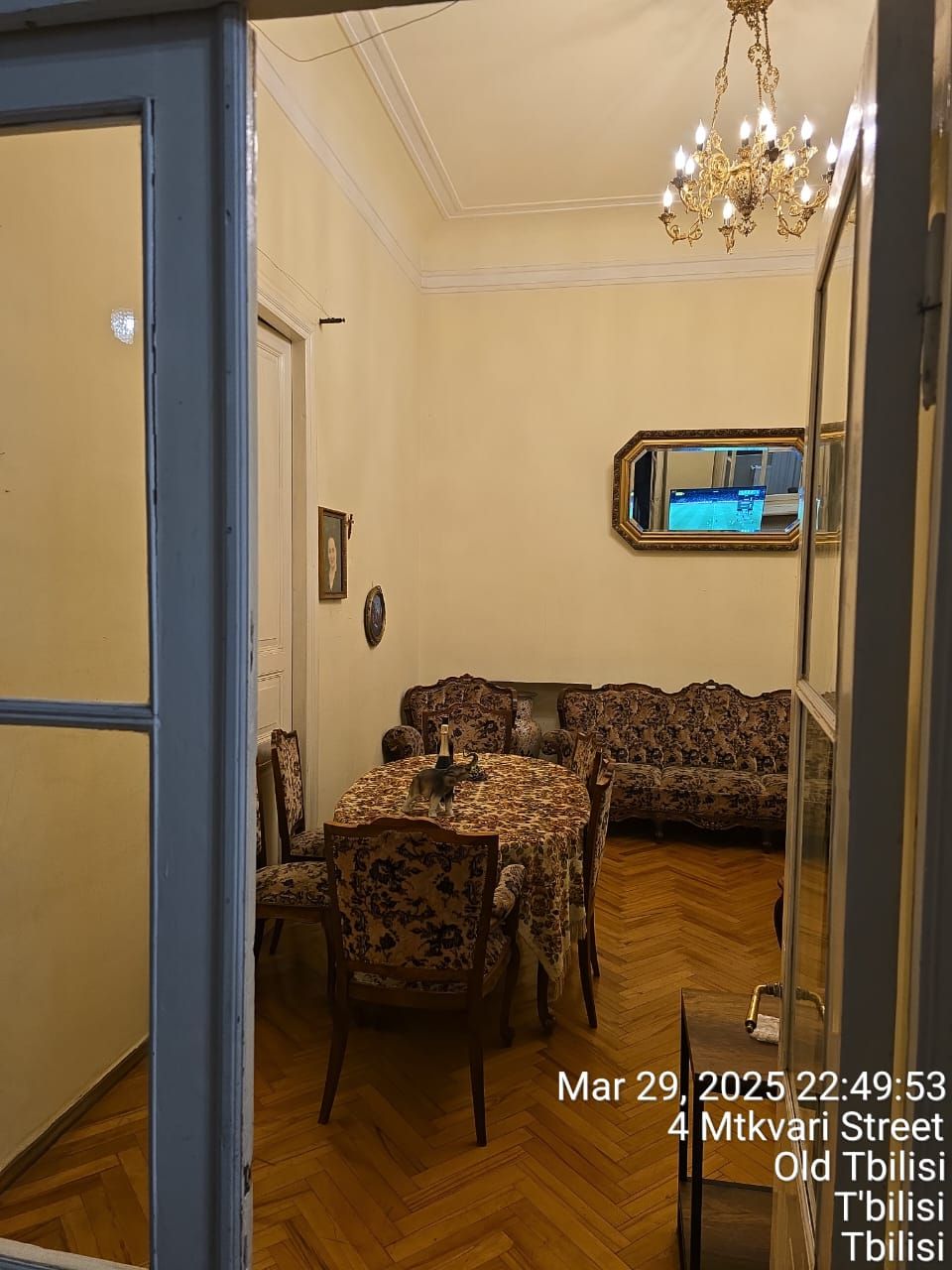 Квартира в Тбилиси, Грузия, 105 м² - фото 2