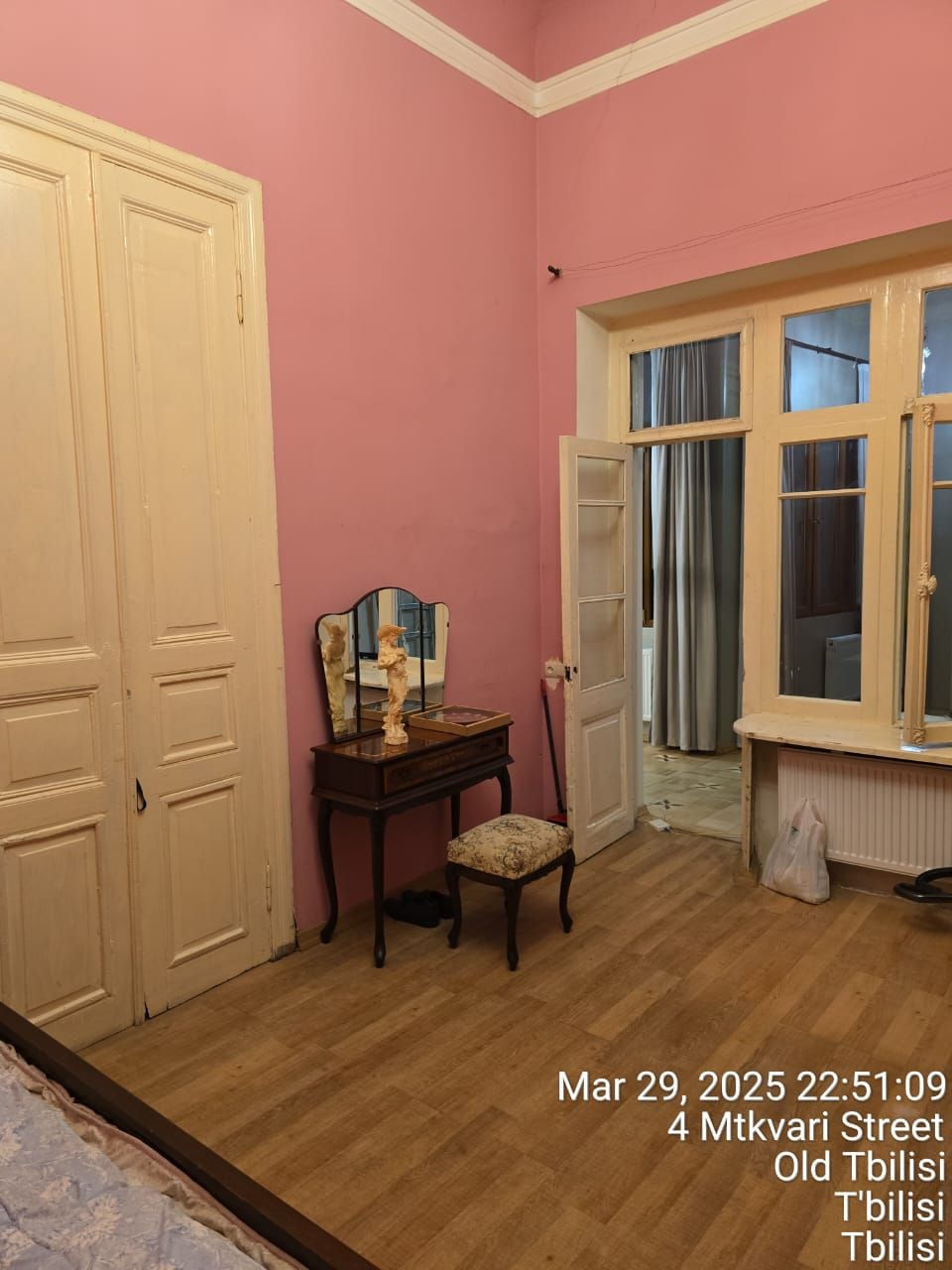 Квартира в Тбилиси, Грузия, 105 м² - фото 10
