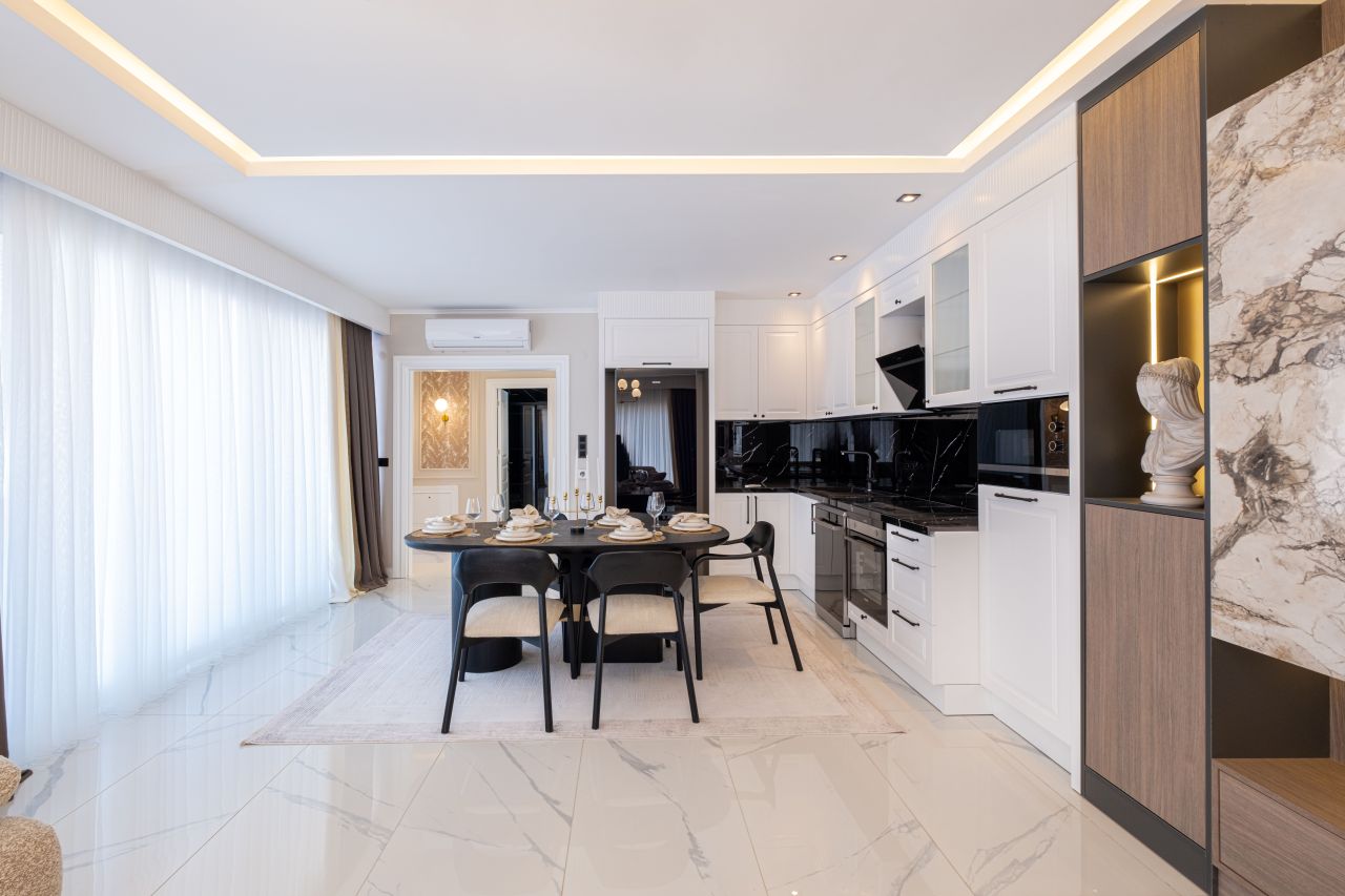 Вилла в Алании, Турция, 200 м² - фото 6