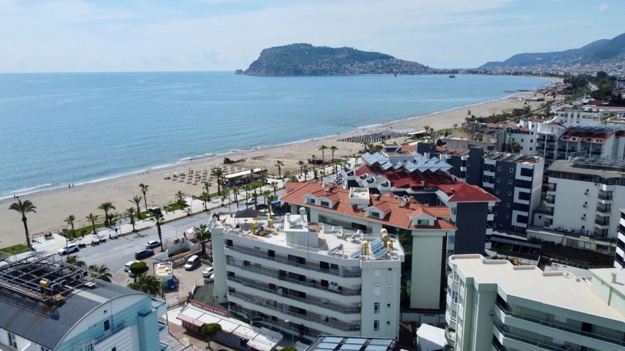 Квартира в Алании, Турция, 82 м² - фото 1