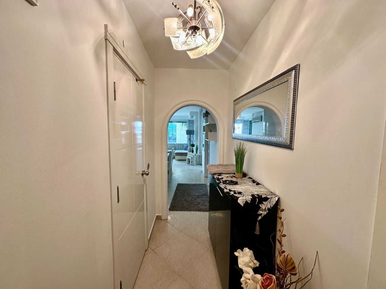 Квартира в Алании, Турция, 82 м² - фото 11