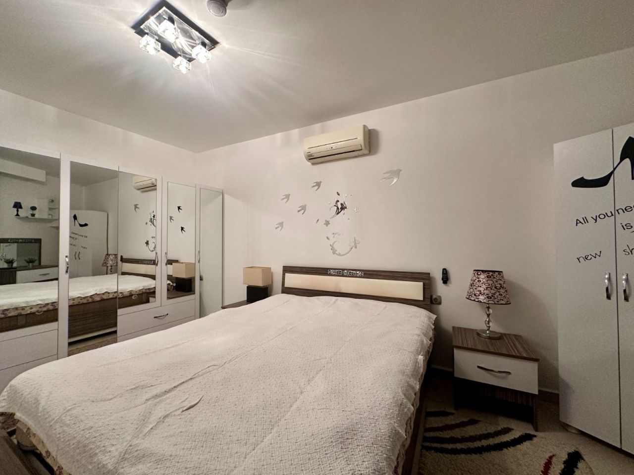 Квартира в Алании, Турция, 82 м² - фото 8