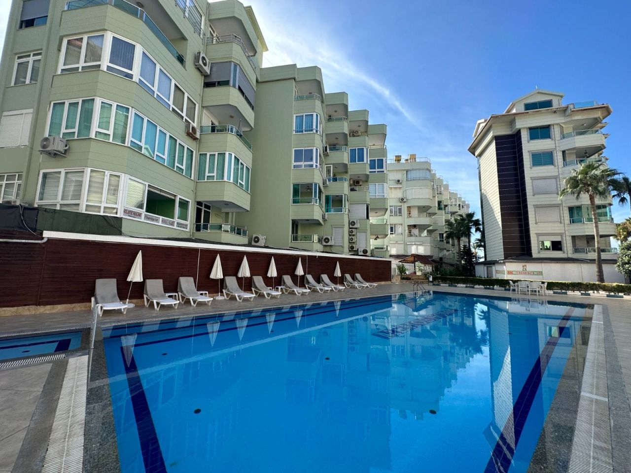 Квартира в Алании, Турция, 82 м² - фото 3