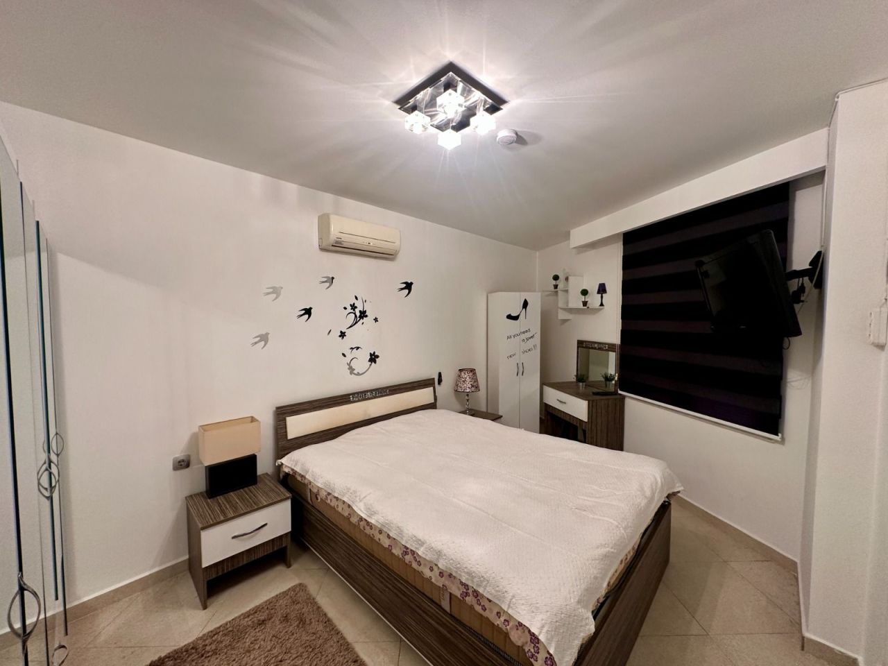 Квартира в Алании, Турция, 82 м² - фото 7