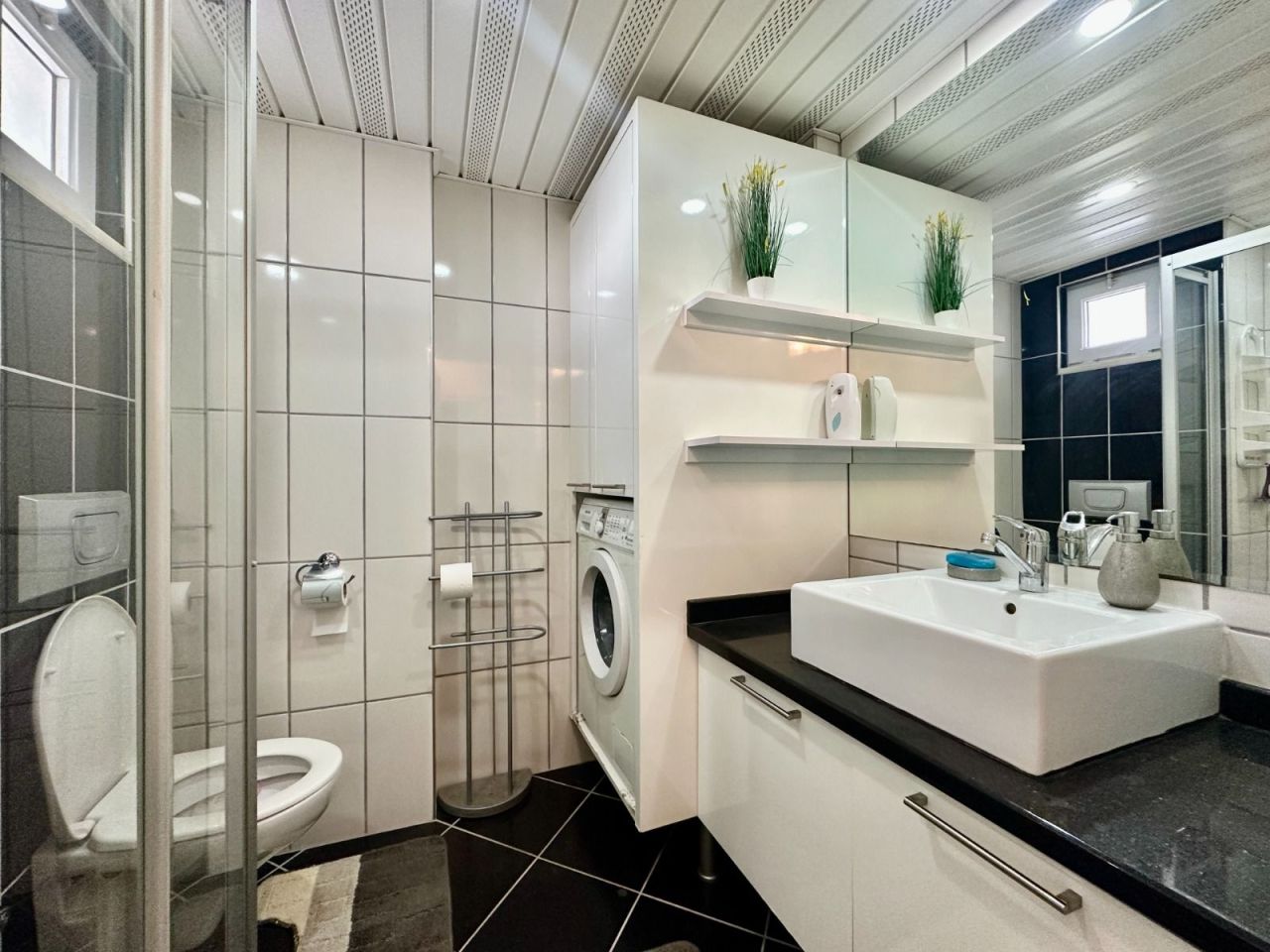 Квартира в Алании, Турция, 82 м² - фото 12