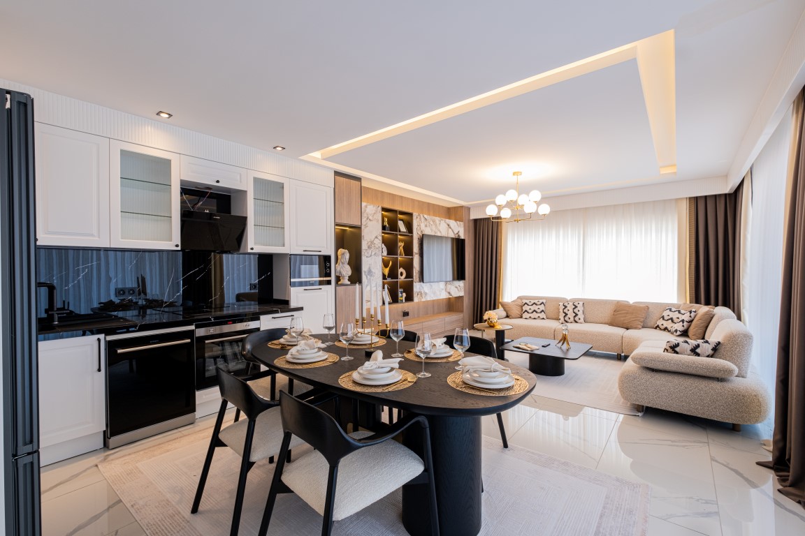 Вилла в Алании, Турция, 200 м² - фото 7