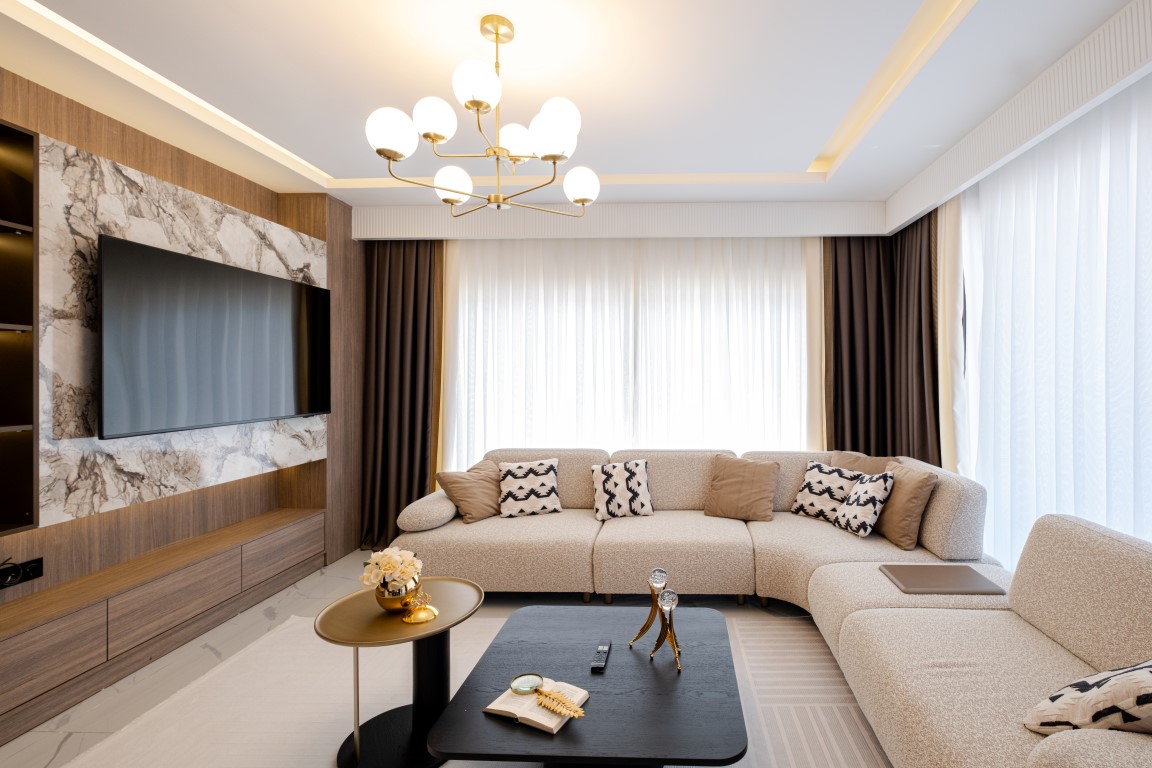 Вилла в Алании, Турция, 200 м² - фото 5