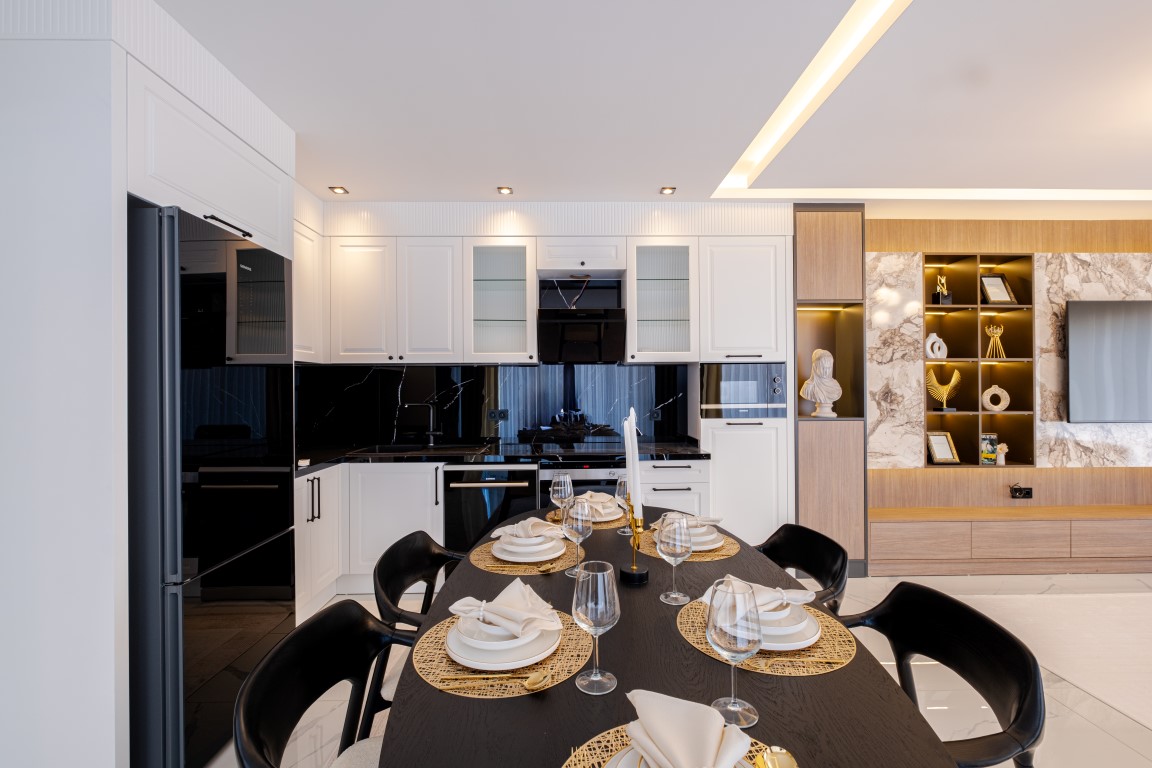 Вилла в Алании, Турция, 200 м² - фото 10